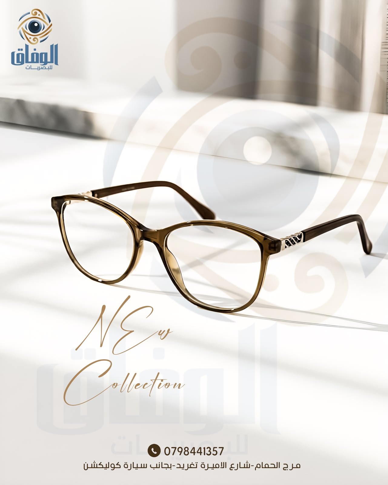 Sunglass Frame 02