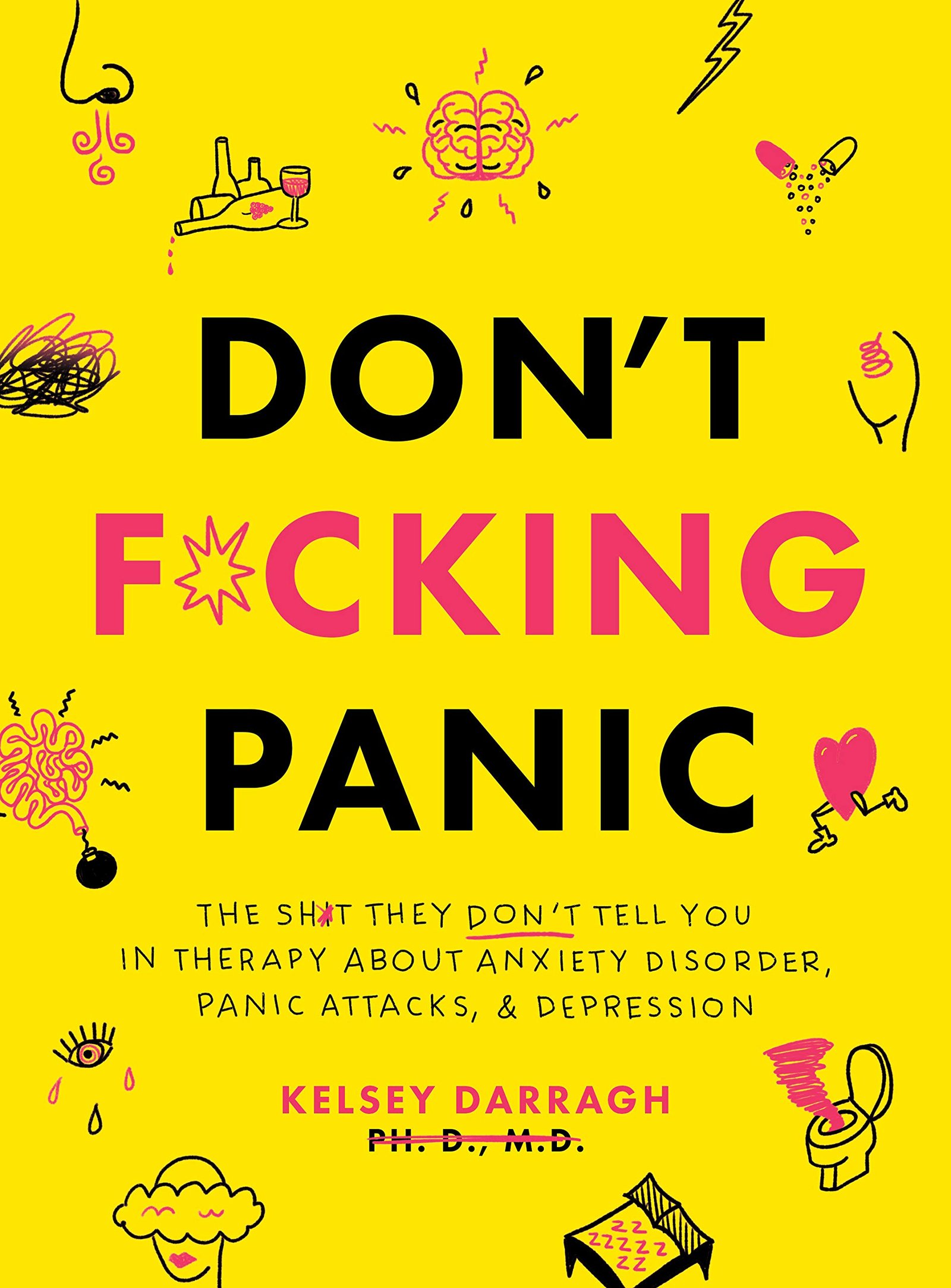 Don't F****** Panic