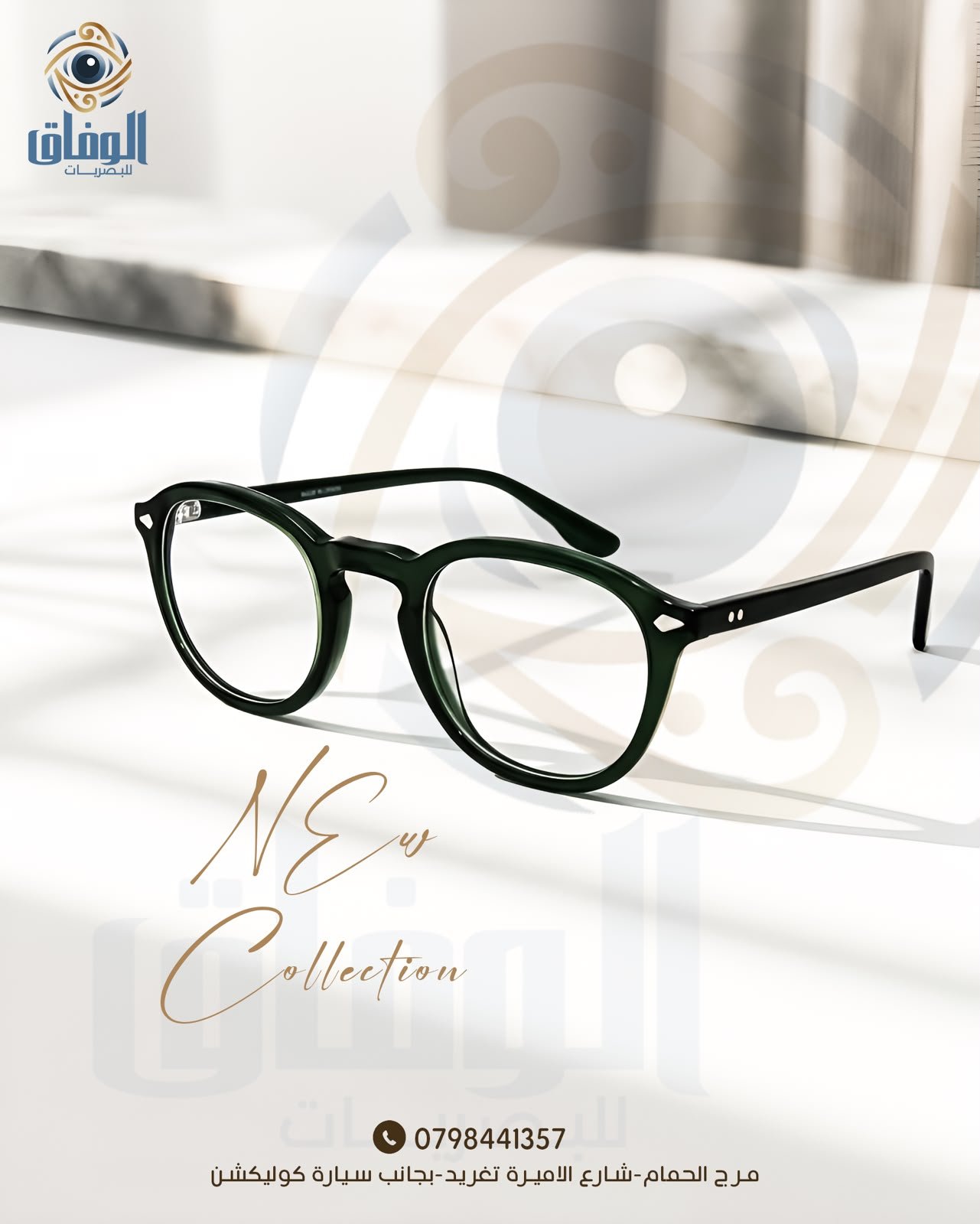Sunglass Frame 08