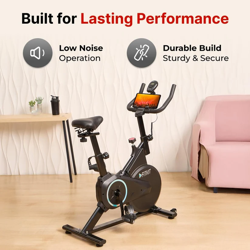 Spin Bike 110 Kgs - Image 5