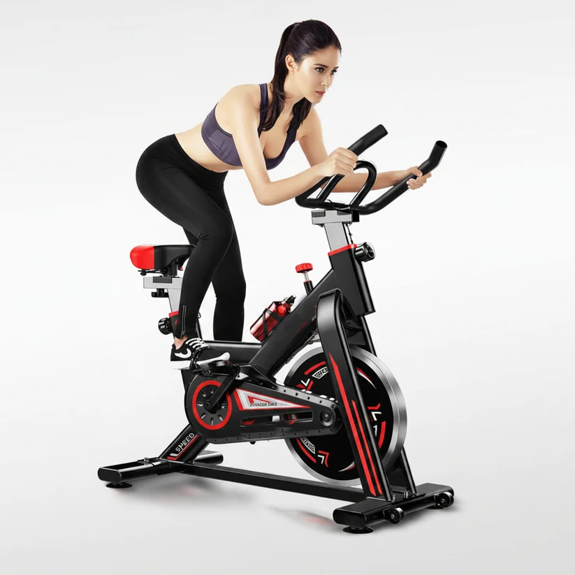 Magnetic Spin Bike 120 Kgs