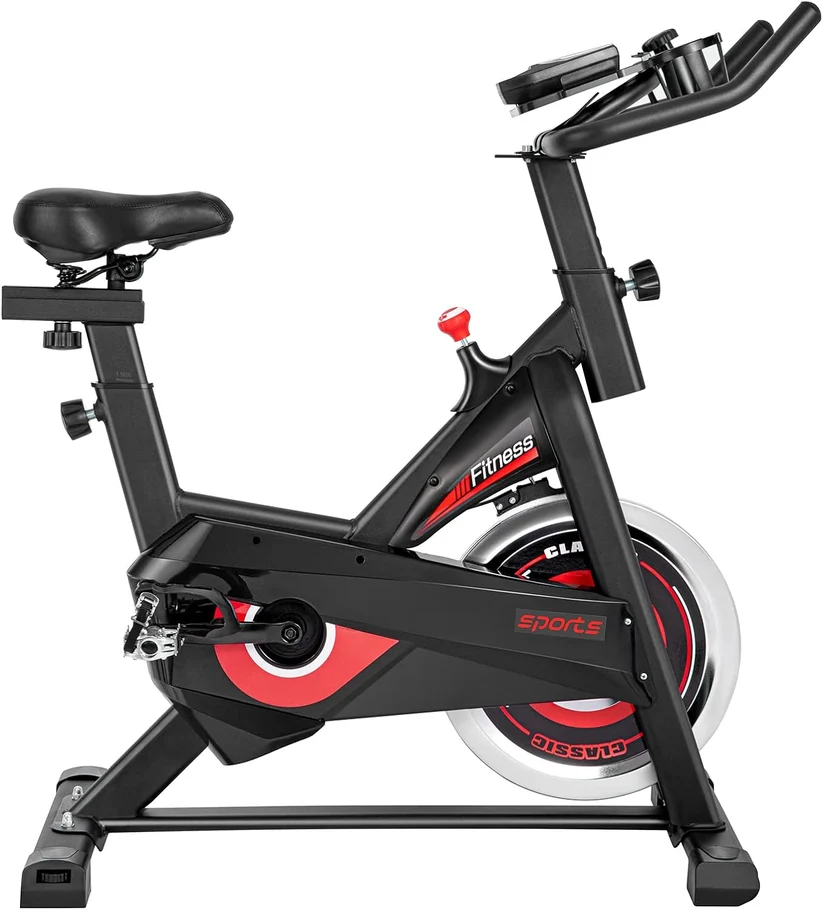 Magnetic Spin Bike 120 Kgs - الصورة 2