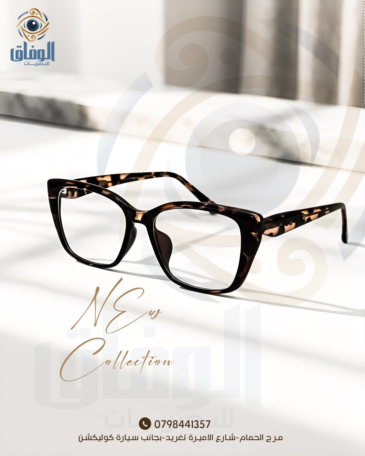 Sunglass Frame 22