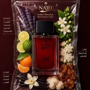 Najd Perfumes - Layal