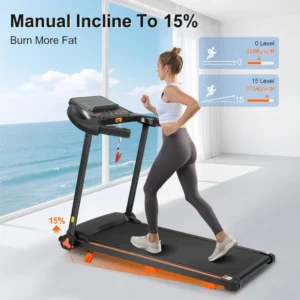 Treadmill W9701