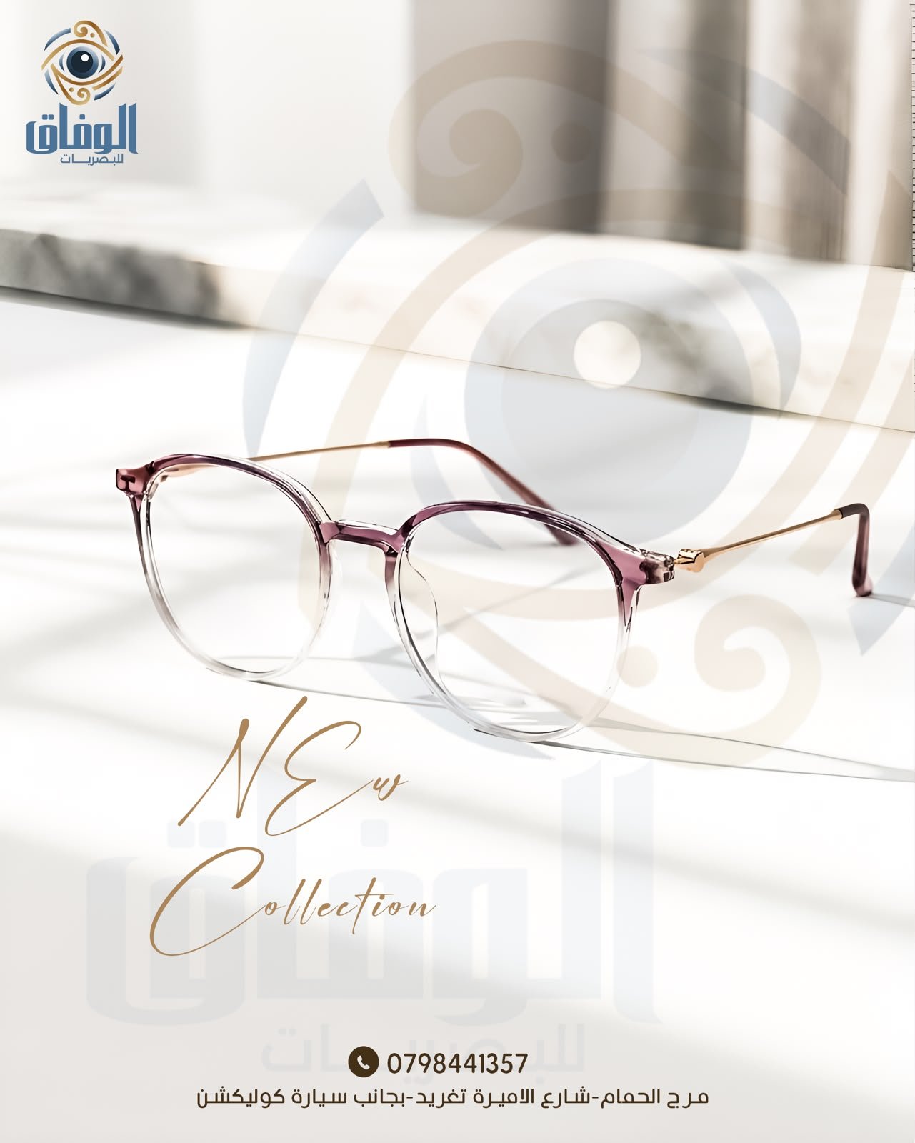 Sunglass Frame 23