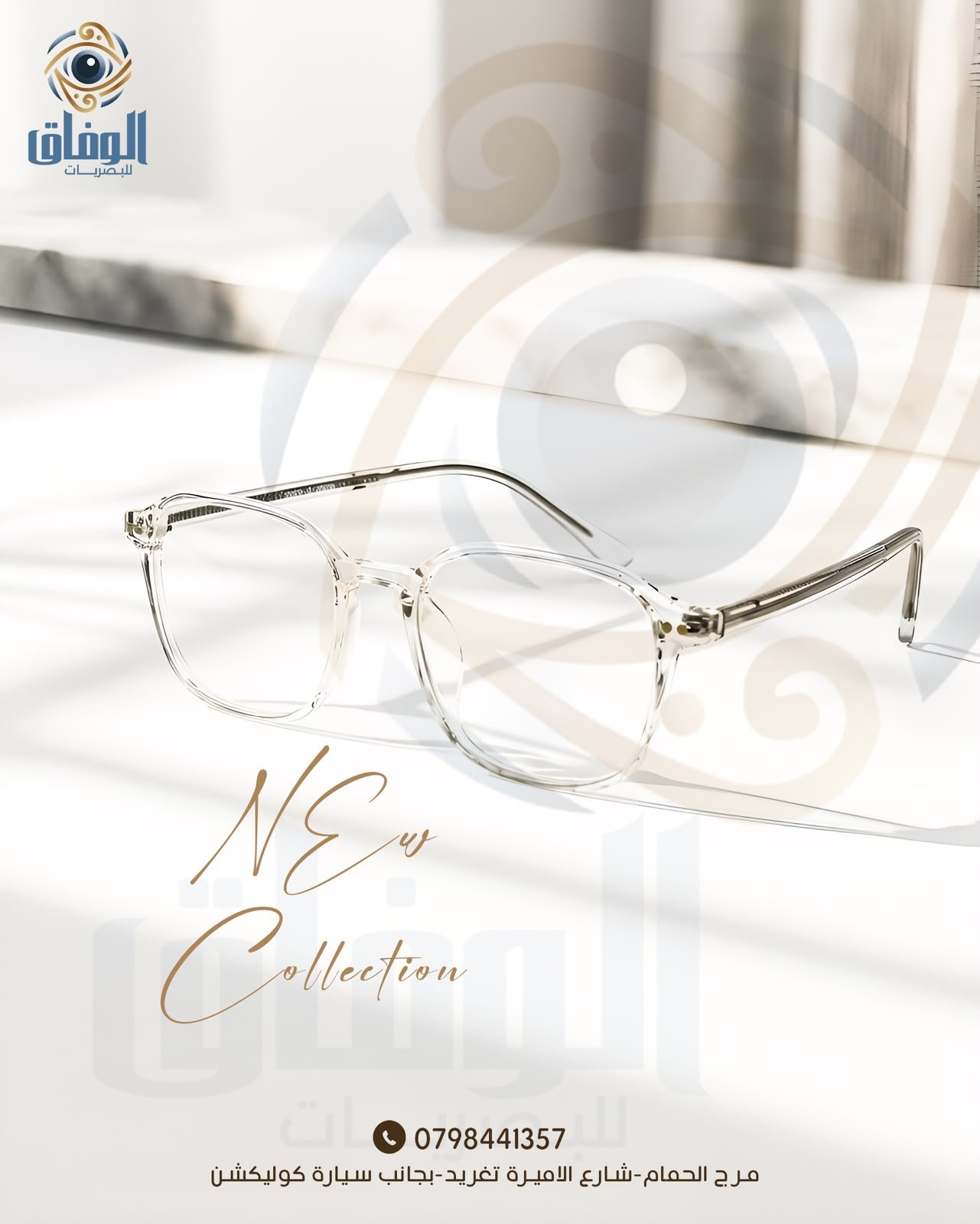 Sunglass Frame 09