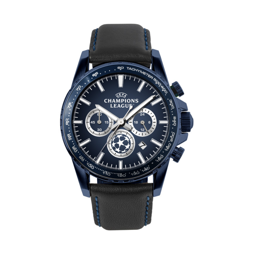 Jacques Lemans UEFA Champions League CL-105A Watch