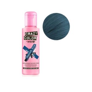 Crazy Color Ice Peacock Blue 100ml