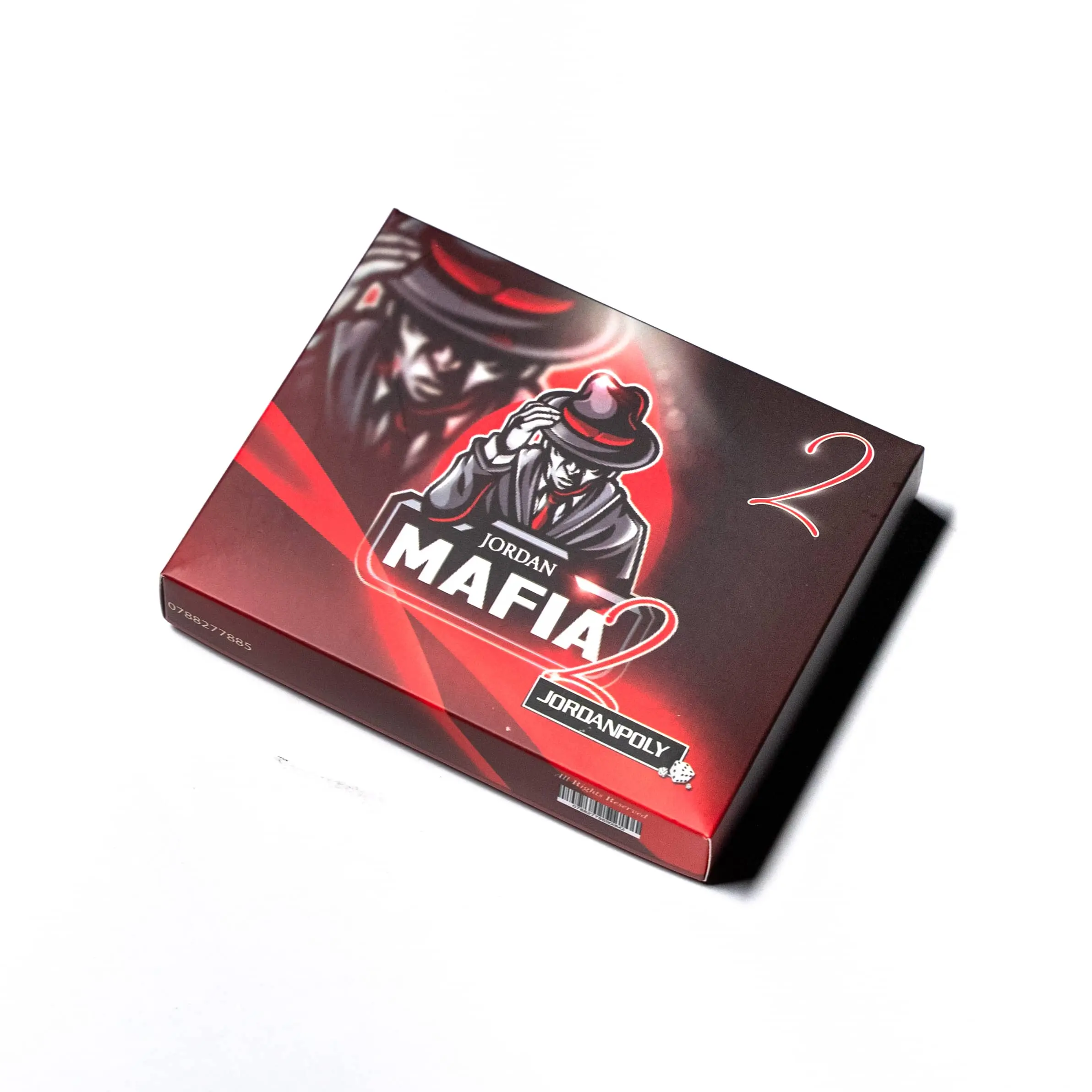 Mafia Jordan - 2