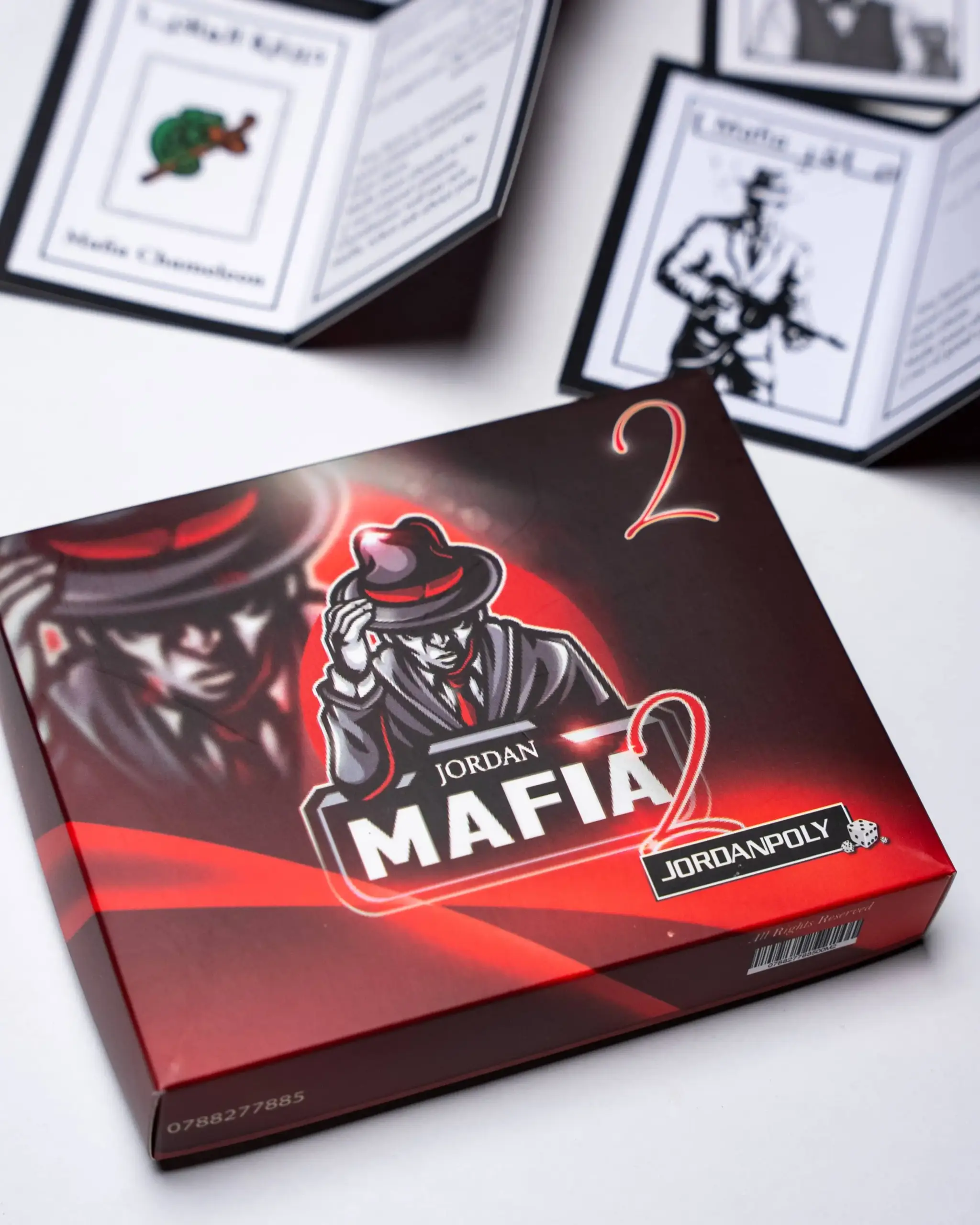 Mafia Jordan - 2 - Image 2
