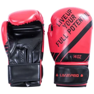 Live Pro Boxing Gloves
