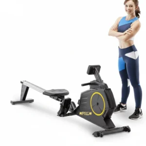World Fitness Smart Rowing Machine