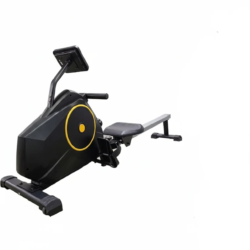 World Fitness Smart Rowing Machine - Image 2