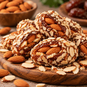 Premium Dates Stuffed with Almonds