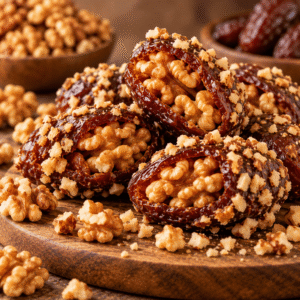Premium Dates Stuffed with Walnuts