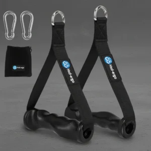 Pack of 2 single cable handles