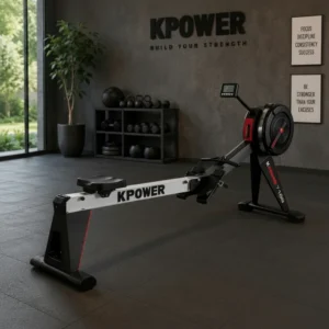 Rower - Power Generation - Indoor Rowing Machine