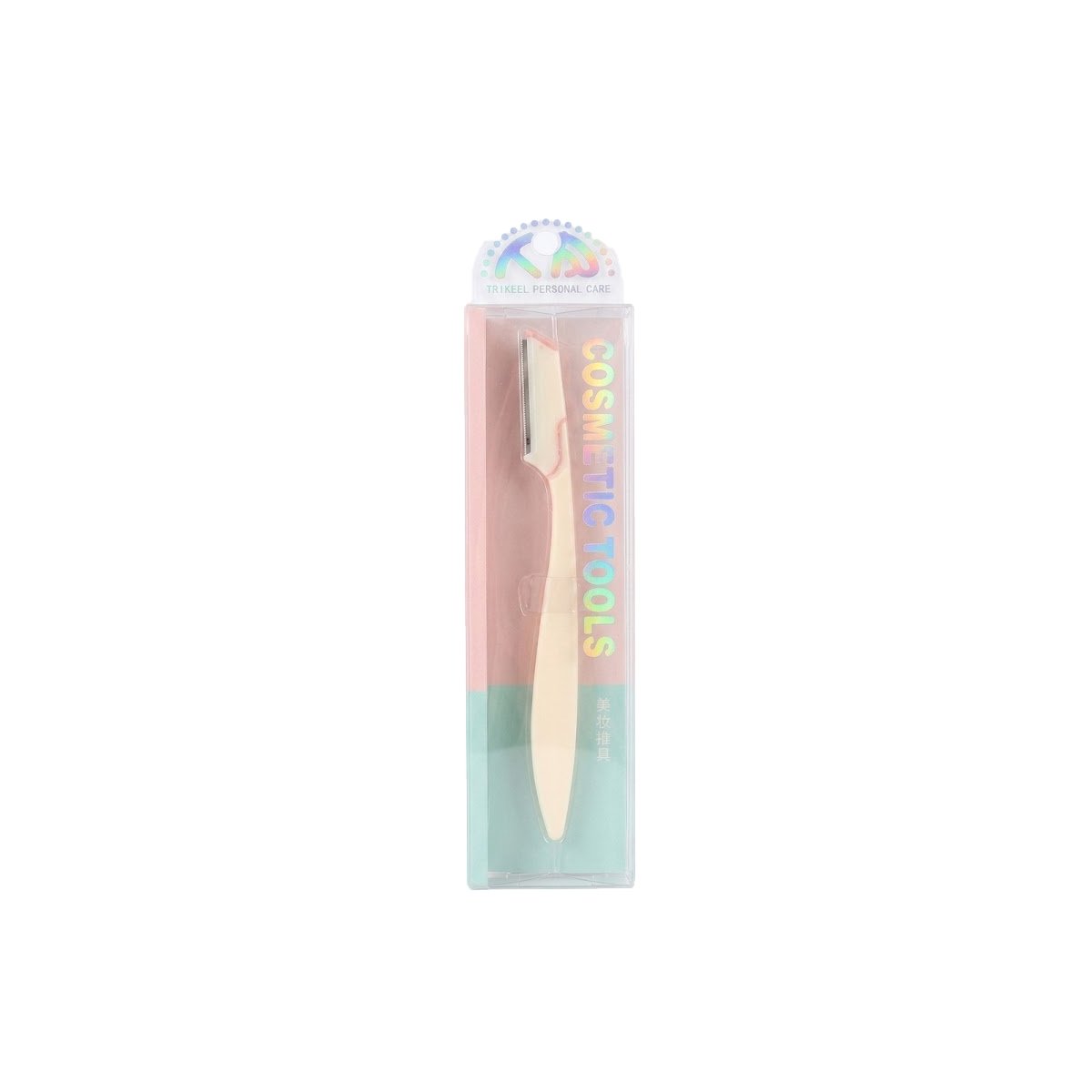 TRIKEEL Personal Care Cosmetic Razors