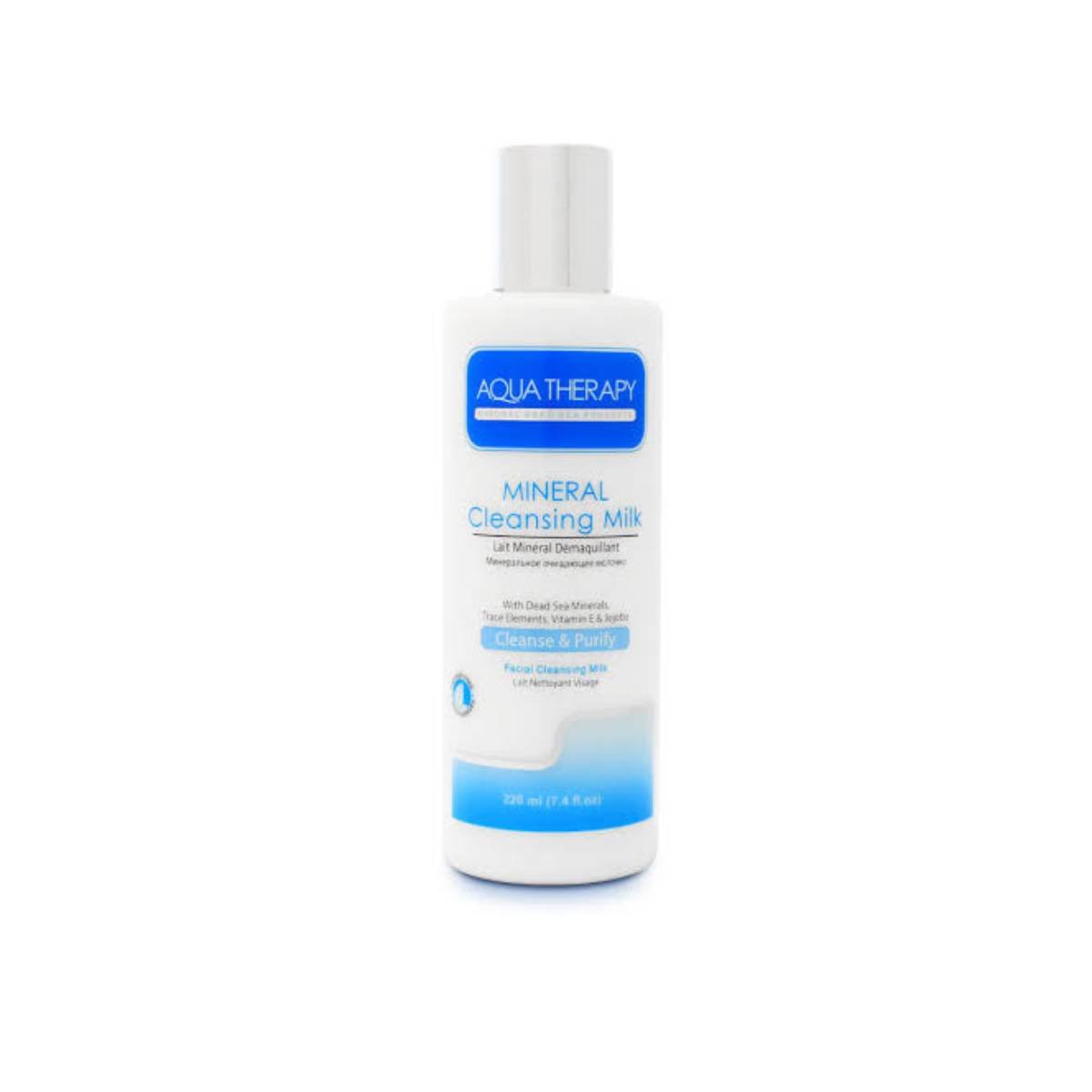 Aqua Therapy Mineral Cleansing Milk 220 ml
