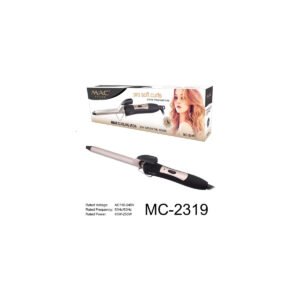 MAC Styler 2 IN 1 flat iron Ceramic electric Hair Straightener Curling