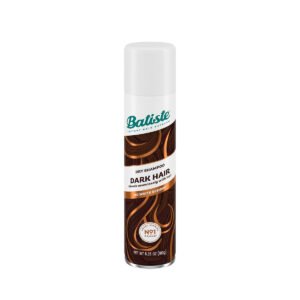 Batiste Dry Shampoo for Dark Hair, Refresh Hair & Absorb Oil Between Washes – 6.35 oz