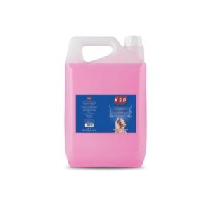 KSD Nail Polish Remover Strengthening Formula with Protein & Vitamin E – 5 Liters