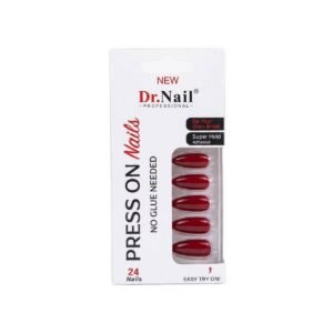 Dr. Nail Press-On Nails YS086 – 24 Nails