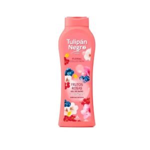 Tulipan Negro Frutos Rosas Shower Gel 650 ml