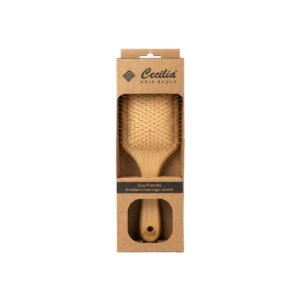 Cecilia Bamboo Hair Brush