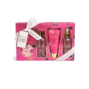 IDC Institute Secret Stories Rose Edition Gift Set