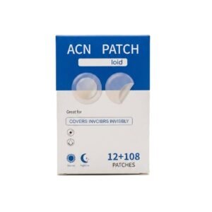 Hydrocolloid Acne Patches 120 Pcs