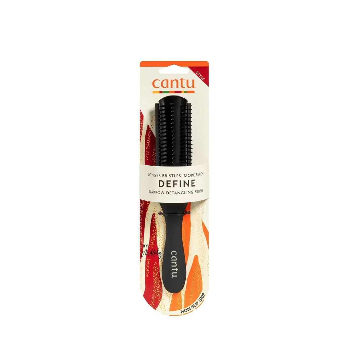 Cantu Narrow Define Detangling Brush