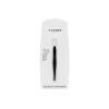 HUMMER Salon Exclusive Precision Tweezers (Black) SLIM