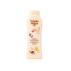 Tulipan Negro Vanilla & Macadamia Shower Gel 650 ml