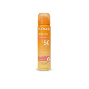 babaria bruma facial protectora spf50 100ml