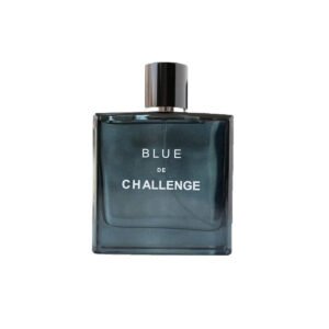 Blue De Challenge Eau de Parfum 100ml