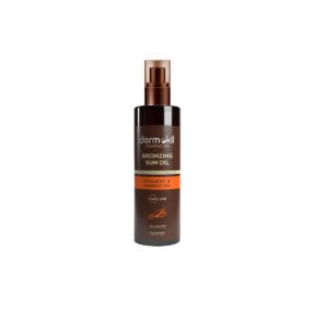 dermokil bronzing sun oil - 200ml