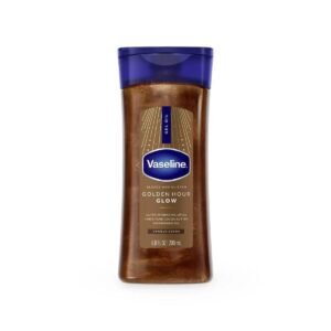 Vaseline Golden Glow Gel Oil with Cocoa Butter 200 ml