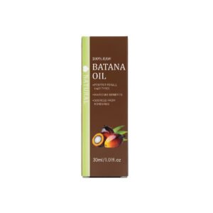100% Raw Batana Oil Natural 30ml