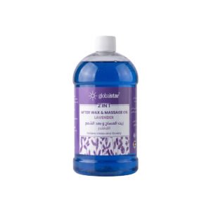 Global Star Lavender After Wax & Massage Oil 1000ml