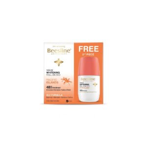 Beesline Apitherapy Natural Whitening Roll-On Deodorant (Pacific Islands)