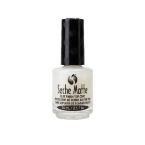Seche Matte – Flat Finish Top Coat – 14 mL