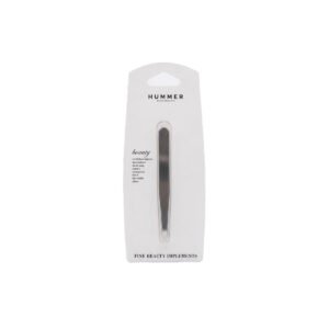 HUMMER Salon Exclusive Slant Tweezers 9473