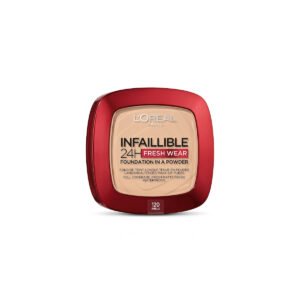 L’Oréal Paris Infallible Matte Powder Foundation Shade 120