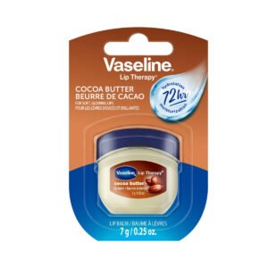 Vaseline Lip Therapy Cocoa Butter Mini 0.25 oz