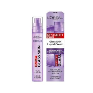 L'Oréal Paris Revitalift Filler Glass Skin Liquid Cream