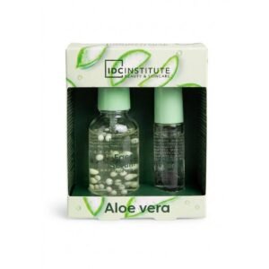 IDC Institute Aloe Vera Face & Eye Serum Set 44156