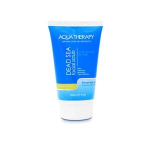Aqua Therapy Dead Sea Facial Scrub 150 ml