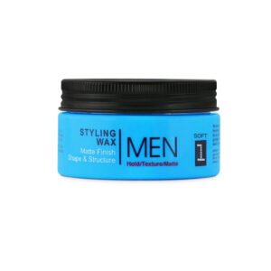Shock Hair Style Wax Soft Hold 100 ml